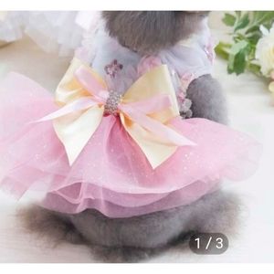 Pet Dress Size Medium